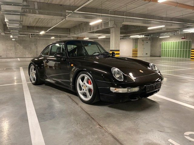 Porsche 993 4S - Coupé: photos 2 Porsche 993 4S - Coupé: photos 2