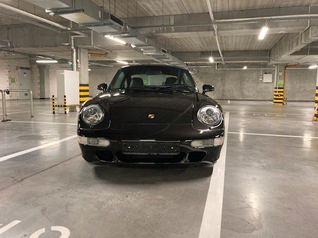 Porsche 993 4S - Coupé: photos 5 Porsche 993 4S - Coupé: photos 5