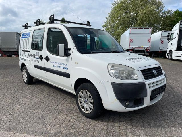 Fiat Doblo Cargo 1.3 JTD MAXI AHK ZV - Fourgonnette: photos 1 Fiat Doblo Cargo 1.3 JTD MAXI AHK ZV - Fourgonnette: photos 1