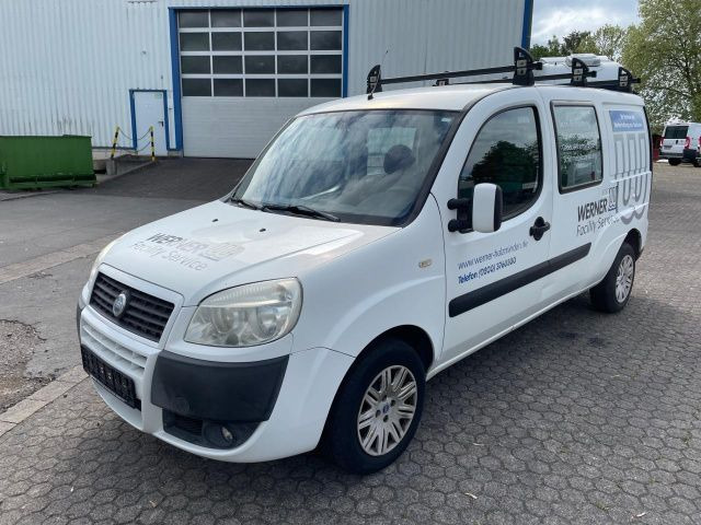 Fiat Doblo Cargo 1.3 JTD MAXI AHK ZV - Fourgonnette: photos 2 Fiat Doblo Cargo 1.3 JTD MAXI AHK ZV - Fourgonnette: photos 2