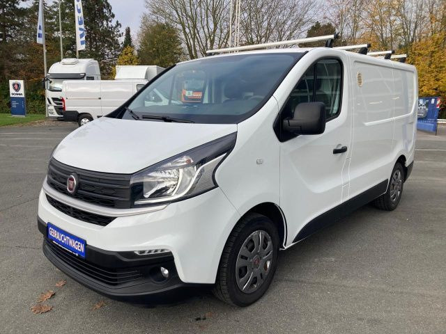Fiat Talento SX 1.6 Ecojet (L1H1) Euro6 Klima AHK ZV - Fourgonnette: photos 1 Fiat Talento SX 1.6 Ecojet (L1H1) Euro6 Klima AHK ZV - Fourgonnette: photos 1
