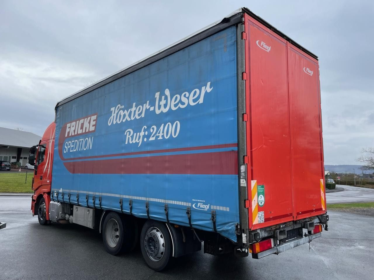Iveco Stralis AS260S42Y/FP GV Euro6 Intarder Klima AHK Iveco Stralis AS260S42Y/FP GV Euro6 Intarder Klima AHK - Camion à rideaux coulissants: photos 5 Iveco Stralis AS260S42Y/FP GV Euro6 Intarder Klima AHK Iveco Stralis AS260S42Y/FP GV Euro6 Intarder Klima AHK - Camion à rideaux coulissants: photos 5