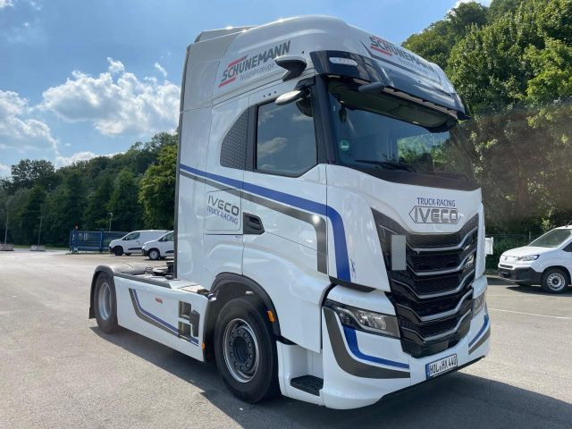 Iveco S-Way AS440S50T/P Euro6 Intarder Klima Navi ZV - Tracteur routier: photos 2 Iveco S-Way AS440S50T/P Euro6 Intarder Klima Navi ZV - Tracteur routier: photos 2
