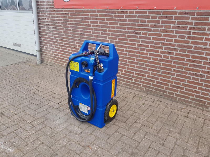 AD Blue trolley - Camion citerne: photos 2 AD Blue trolley - Camion citerne: photos 2