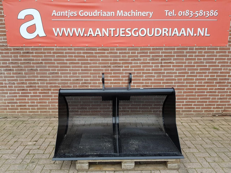 AGM Baggerbak 1500 mm - Godet: photos 1 AGM Baggerbak 1500 mm - Godet: photos 1