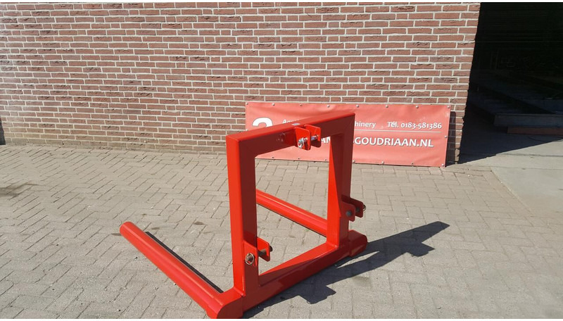 AGM Balendrager - Grappin pour Machine agricole: photos 1 AGM Balendrager - Grappin pour Machine agricole: photos 1