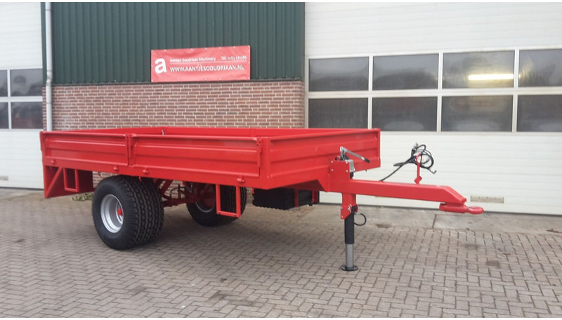 Crédit-bail de Agomac bakkenwagen Agomac bakkenwagen: photos 11