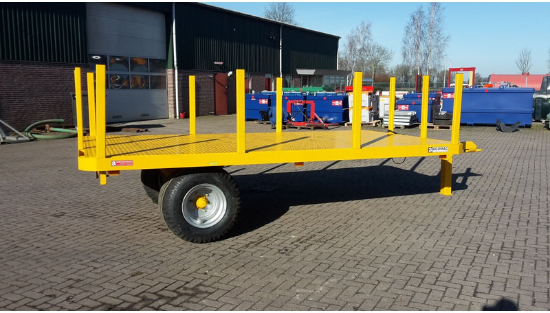 Crédit-bail de Agomac bakkenwagen Agomac bakkenwagen: photos 6