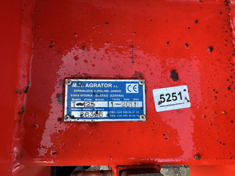 Broyeur/ Épareuse neuf Agrator: photos 7