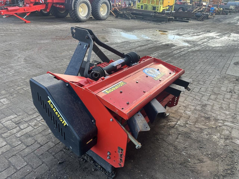 Agrator  - Broyeur/ Épareuse: photos 4 Agrator  - Broyeur/ Épareuse: photos 4