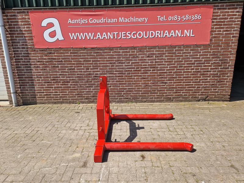 Balendrager - Grappin pour Machine agricole: photos 1 Balendrager - Grappin pour Machine agricole: photos 1