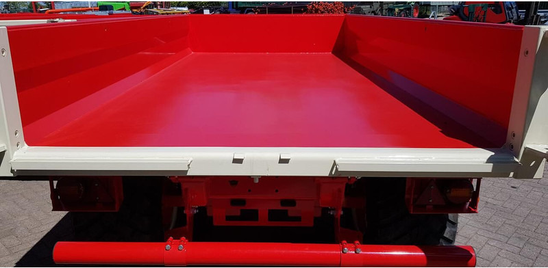 Beco - Remorque benne: photos 5 Beco - Remorque benne: photos 5