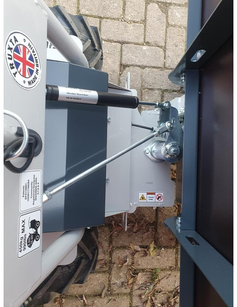 Mini tombereau neuf Bendie B450G 24 volt: photos 11 Mini tombereau neuf Bendie B450G 24 volt: photos 11