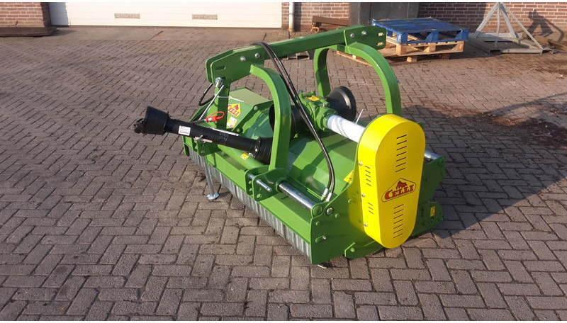 Celli Mizar/SR175 - Broyeur/ Épareuse: photos 5 Celli Mizar/SR175 - Broyeur/ Épareuse: photos 5