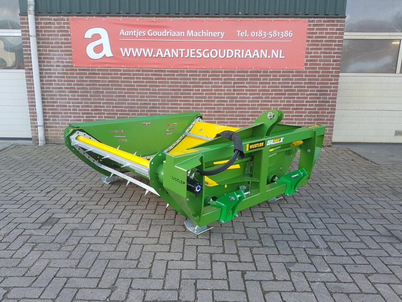 AGM balenafwikkelaar - Engins de chantier: photos 1 AGM balenafwikkelaar - Engins de chantier: photos 1