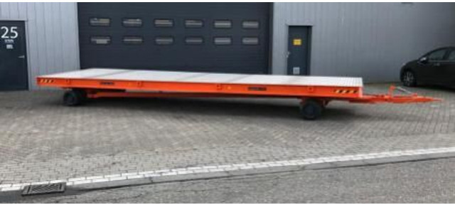 Industrie aanhanger - Engins de chantier: photos 4 Industrie aanhanger - Engins de chantier: photos 4