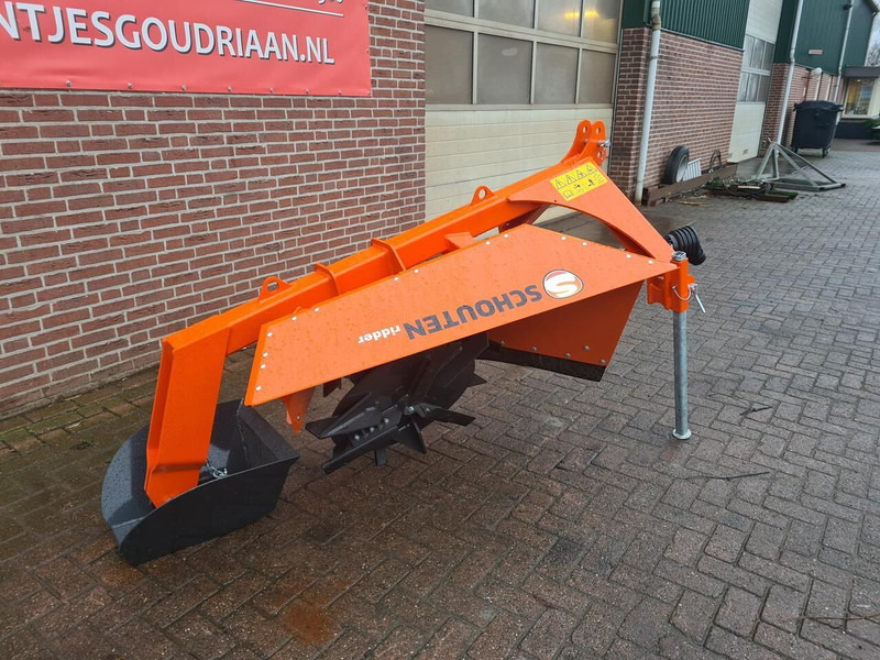 Greppelfrees TK 25 - Trancheuse: photos 3 Greppelfrees TK 25 - Trancheuse: photos 3