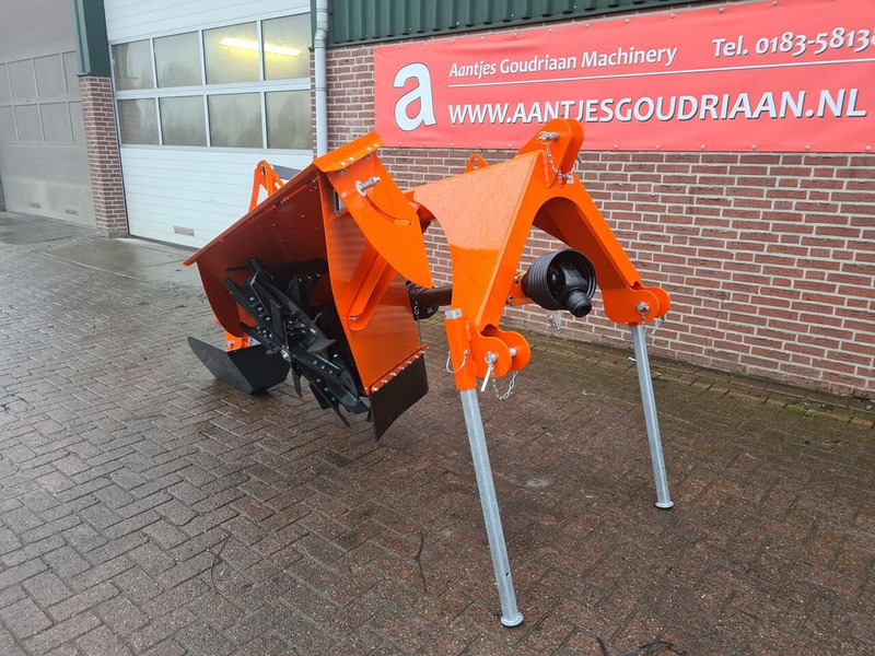 Greppelfrees TK 650 - Trancheuse: photos 2 Greppelfrees TK 650 - Trancheuse: photos 2