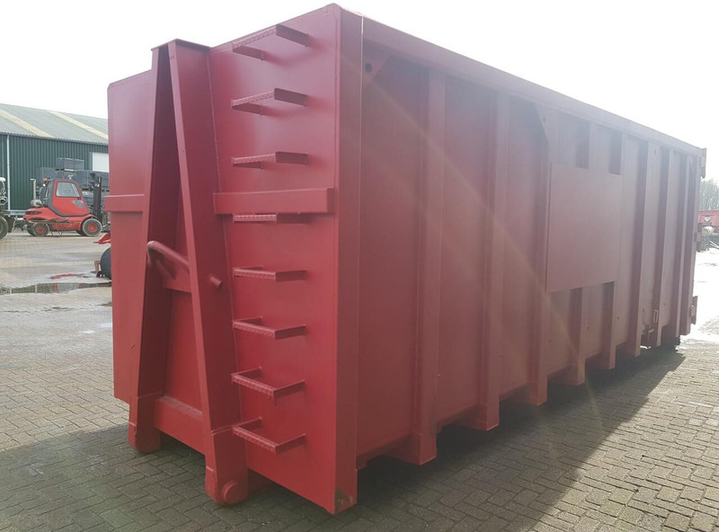 HAAKARM container 35 m3 - Conteneur maritime: photos 3 HAAKARM container 35 m3 - Conteneur maritime: photos 3