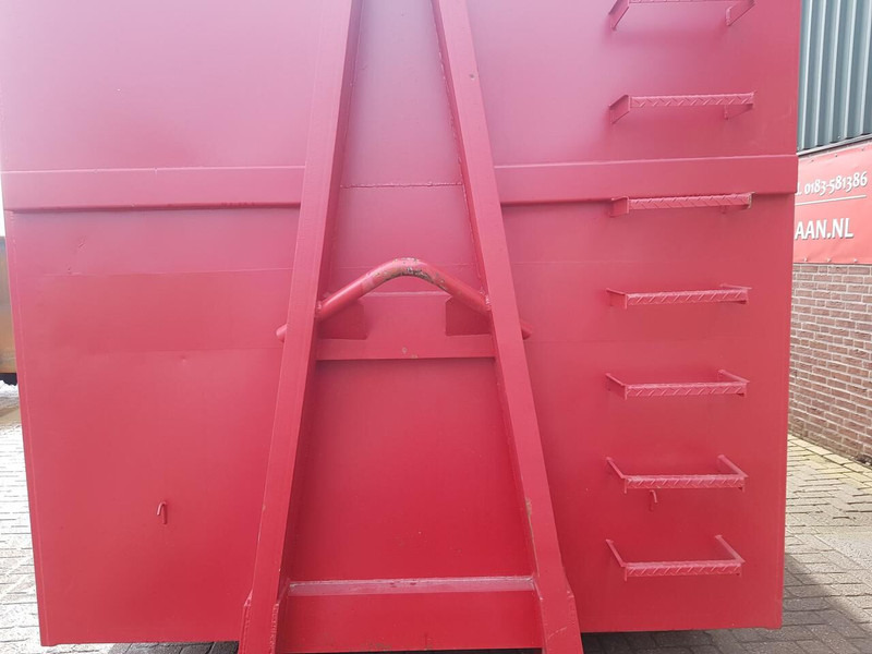 HAAKARM container 35 m3 - Conteneur maritime: photos 4 HAAKARM container 35 m3 - Conteneur maritime: photos 4