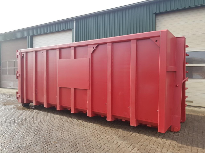 HAAKARM container 35 m3 - Conteneur maritime: photos 2 HAAKARM container 35 m3 - Conteneur maritime: photos 2