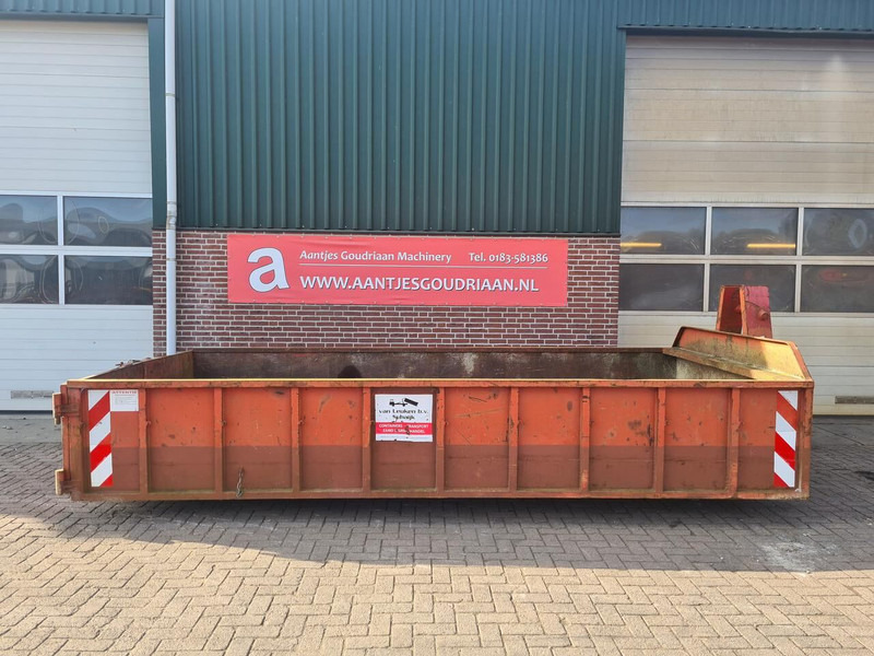 HAAKARM container - Conteneur maritime: photos 1 HAAKARM container - Conteneur maritime: photos 1