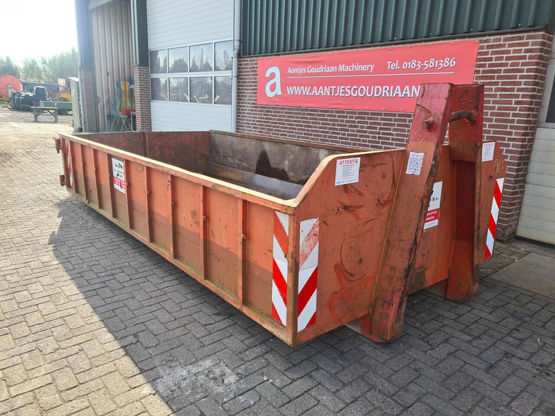 HAAKARM container - Conteneur maritime: photos 3 HAAKARM container - Conteneur maritime: photos 3