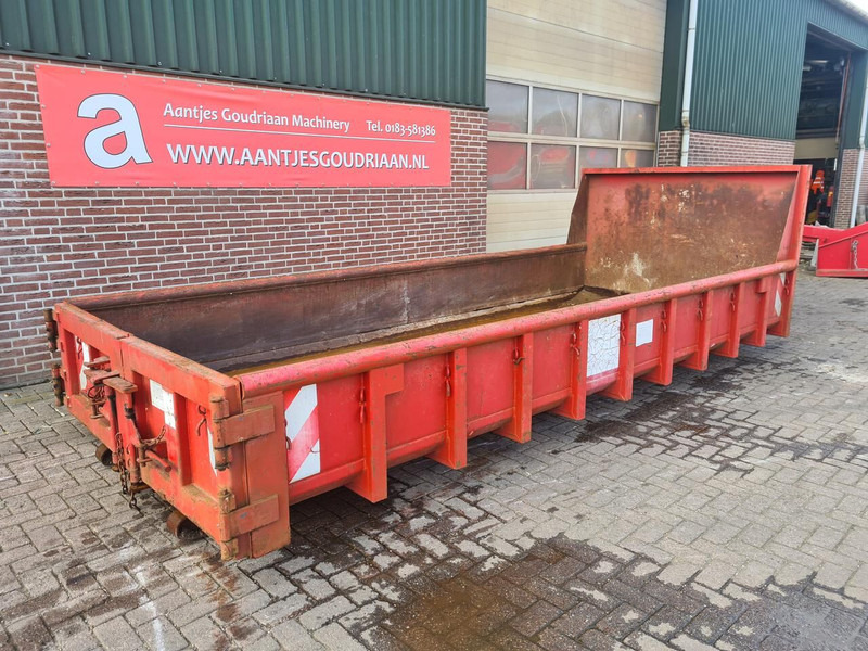 HAAKARM container - Conteneur maritime: photos 3 HAAKARM container - Conteneur maritime: photos 3