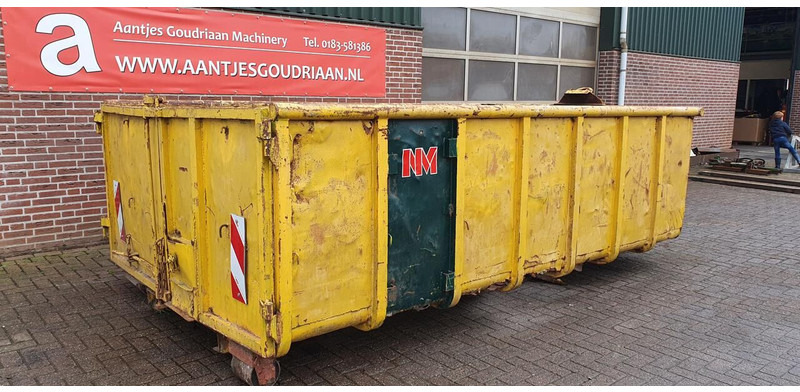HAAKARM container - Conteneur maritime: photos 3 HAAKARM container - Conteneur maritime: photos 3