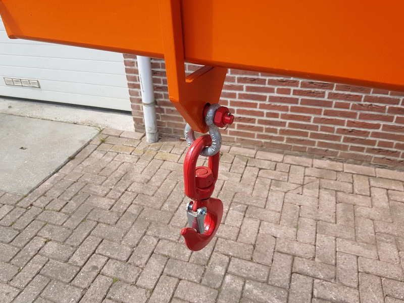 Hijsbalk 3000KG - Grue auxiliaire: photos 3 Hijsbalk 3000KG - Grue auxiliaire: photos 3