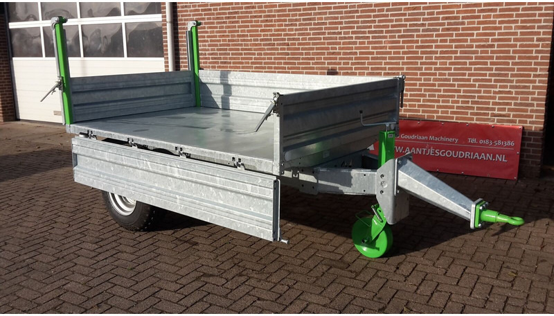 Kipper - Remorque benne: photos 4 Kipper - Remorque benne: photos 4