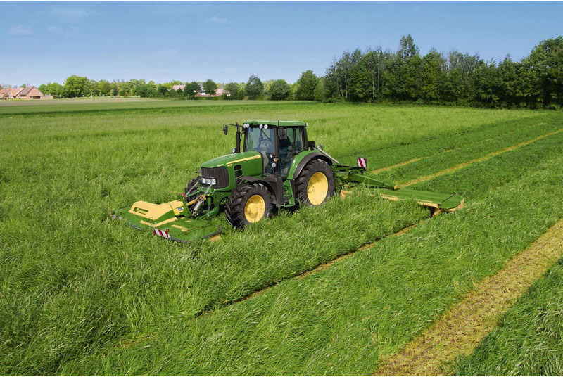 Krone EasyCut B 870 CV - Faucheuse: photos 2 Krone EasyCut B 870 CV - Faucheuse: photos 2