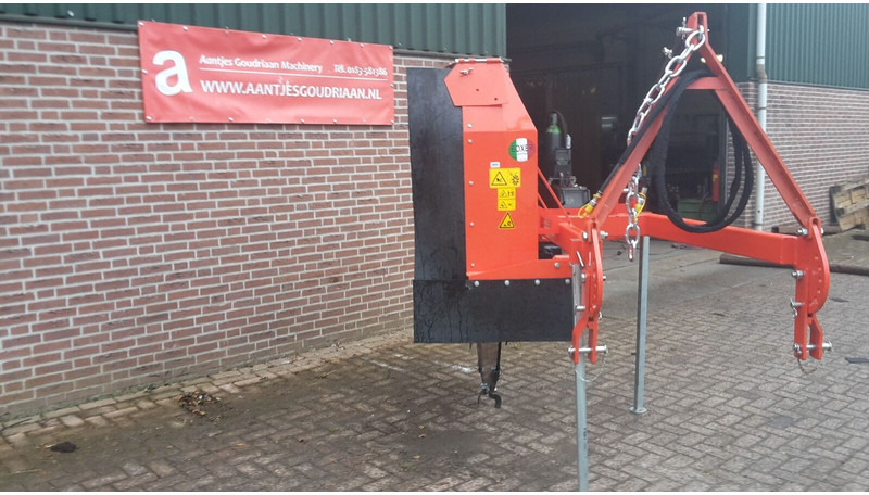 N5043 Sleuvenfrees - Trancheuse: photos 1 N5043 Sleuvenfrees - Trancheuse: photos 1