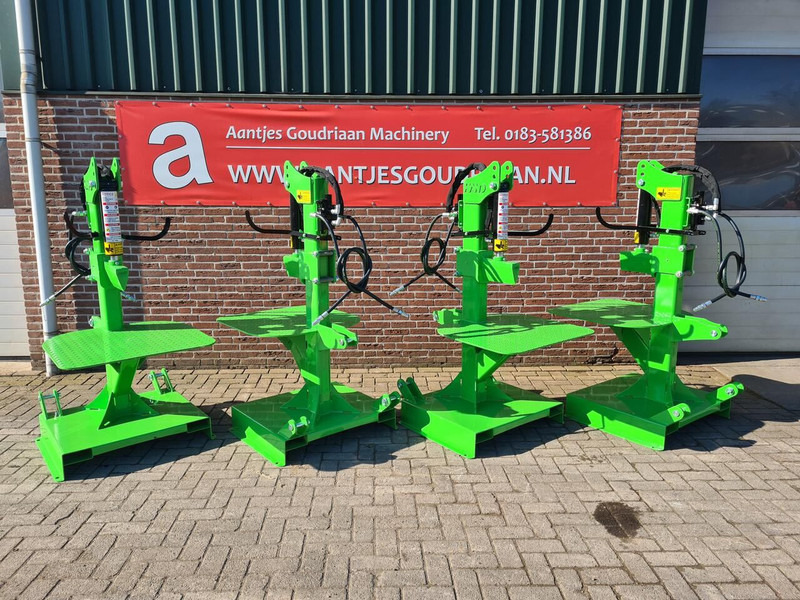 Onbekend Agomac - Fendeuse de bûches: photos 1 Onbekend Agomac - Fendeuse de bûches: photos 1