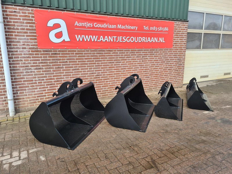 Onbekend Baggerbakken - Godet pour Engins de chantier: photos 2 Onbekend Baggerbakken - Godet pour Engins de chantier: photos 2