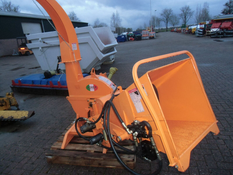 Onbekend Houtsnipperaar - Broyeur de végétaux: photos 2 Onbekend Houtsnipperaar - Broyeur de végétaux: photos 2
