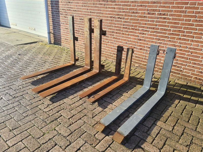 Onbekend - Fourches pour Matériel de manutention: photos 2 Onbekend - Fourches pour Matériel de manutention: photos 2