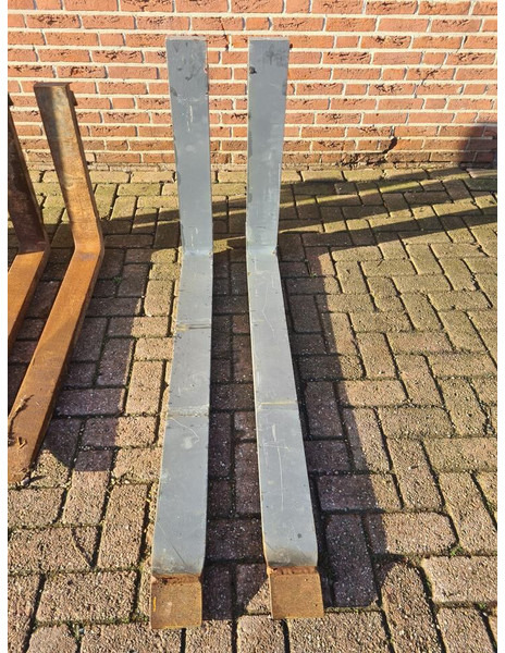 Onbekend - Fourches pour Matériel de manutention: photos 5 Onbekend - Fourches pour Matériel de manutention: photos 5