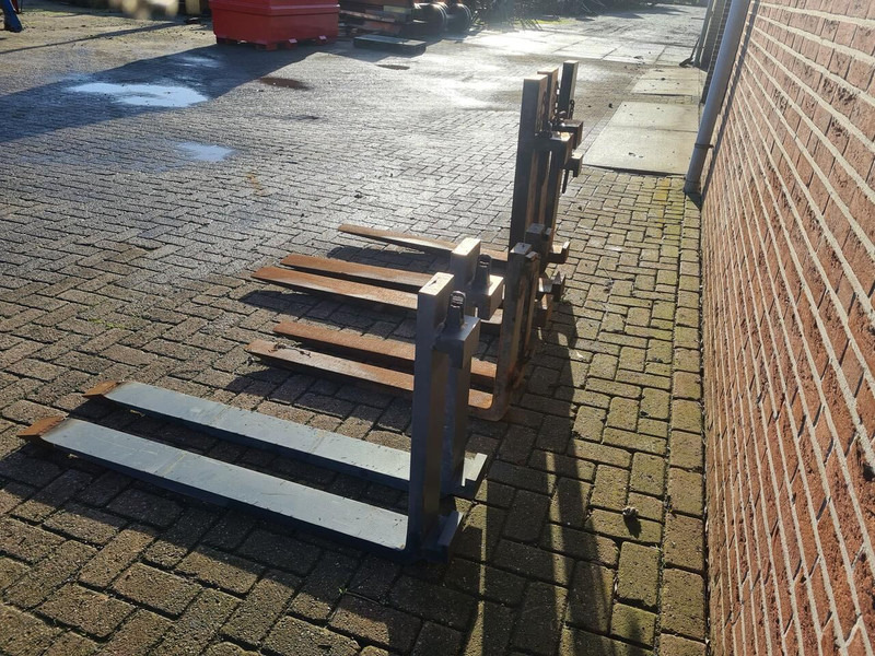 Onbekend - Fourches pour Matériel de manutention: photos 4 Onbekend - Fourches pour Matériel de manutention: photos 4