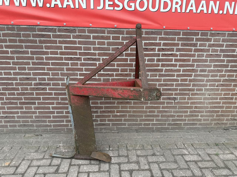 Onbekend Molploeg - Décompacteur: photos 2 Onbekend Molploeg - Décompacteur: photos 2