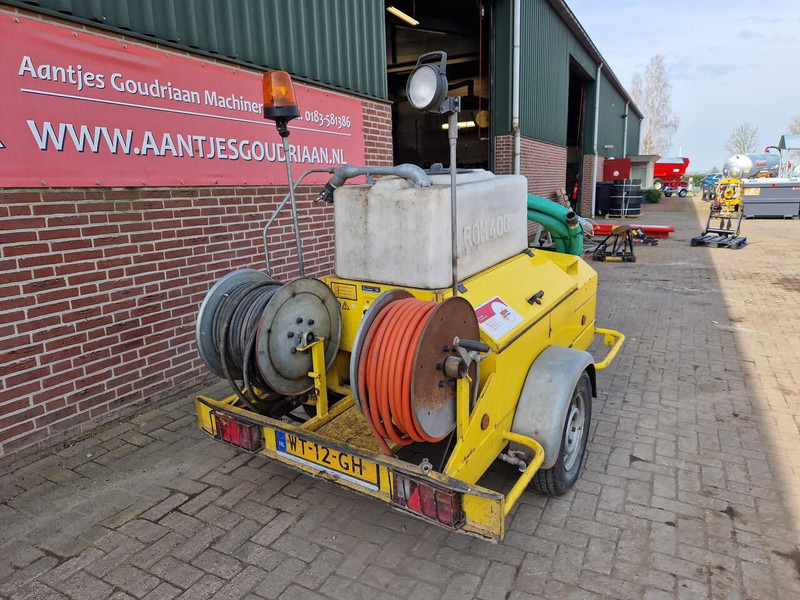 Onbekend ROM400 - Camion hydrocureur: photos 3 Onbekend ROM400 - Camion hydrocureur: photos 3