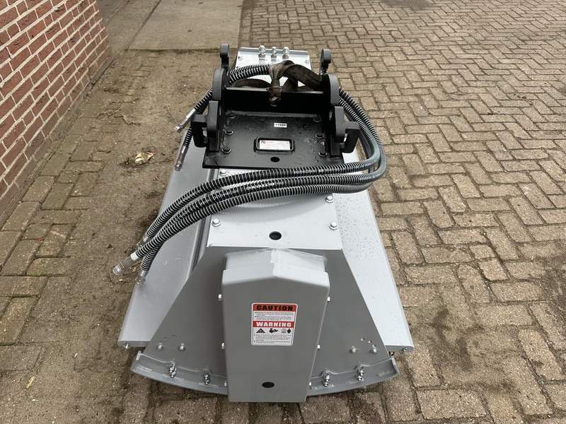 Pladdet PFM2 - Broyeur/ Épareuse pour Pelle: photos 4 Pladdet PFM2 - Broyeur/ Épareuse pour Pelle: photos 4