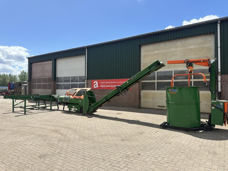 Posch Spaltfix S360 - Machine à bois: photos 2 Posch Spaltfix S360 - Machine à bois: photos 2