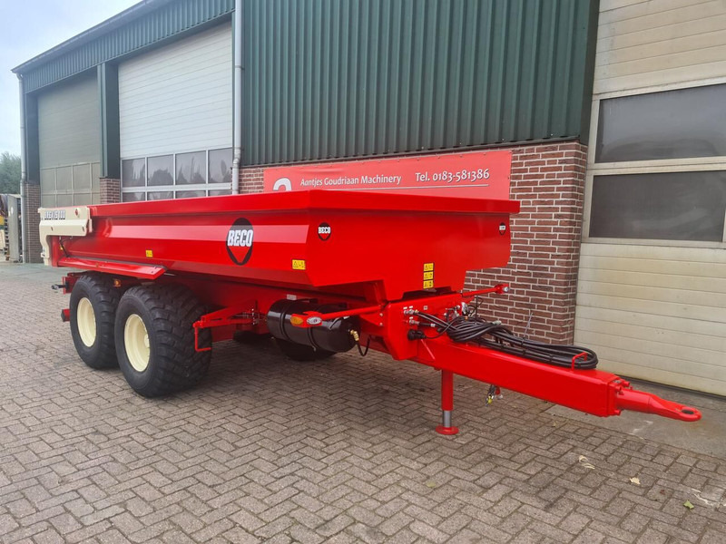 Beco Brevis 100 uit voorraad leverbaar!! - Remorque: photos 2 Beco Brevis 100 uit voorraad leverbaar!! - Remorque: photos 2