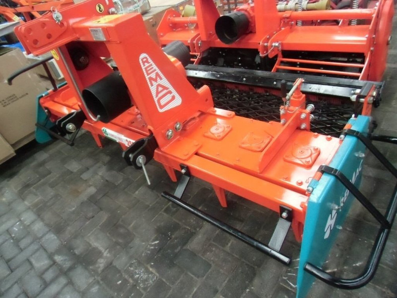 Rotorkopeg - Herse rotative: photos 1 Rotorkopeg - Herse rotative: photos 1