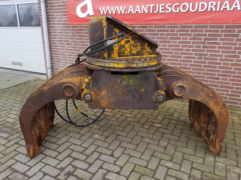 SLOOP sorteergrijper - Gebruikt - Grappin pour Engins de chantier: photos 2 SLOOP sorteergrijper - Gebruikt - Grappin pour Engins de chantier: photos 2