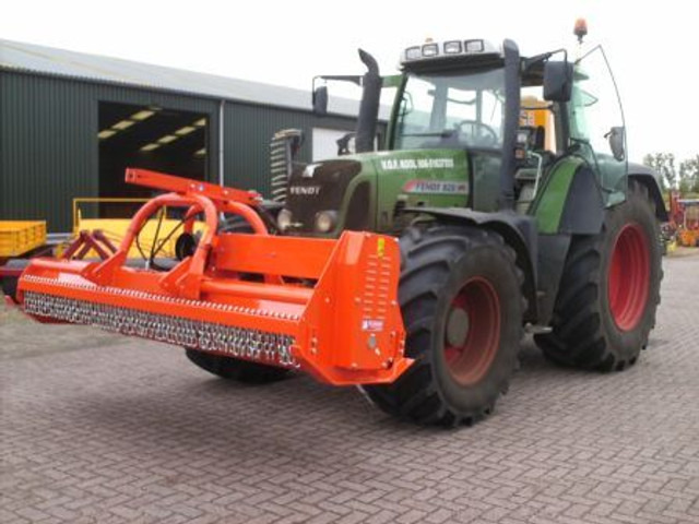 Sicma klepelmaaier - Broyeur/ Épareuse: photos 1 Sicma klepelmaaier - Broyeur/ Épareuse: photos 1