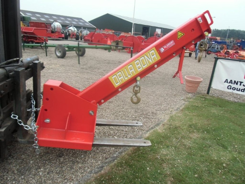 Telescopische hijsjip - Mini grue: photos 4 Telescopische hijsjip - Mini grue: photos 4