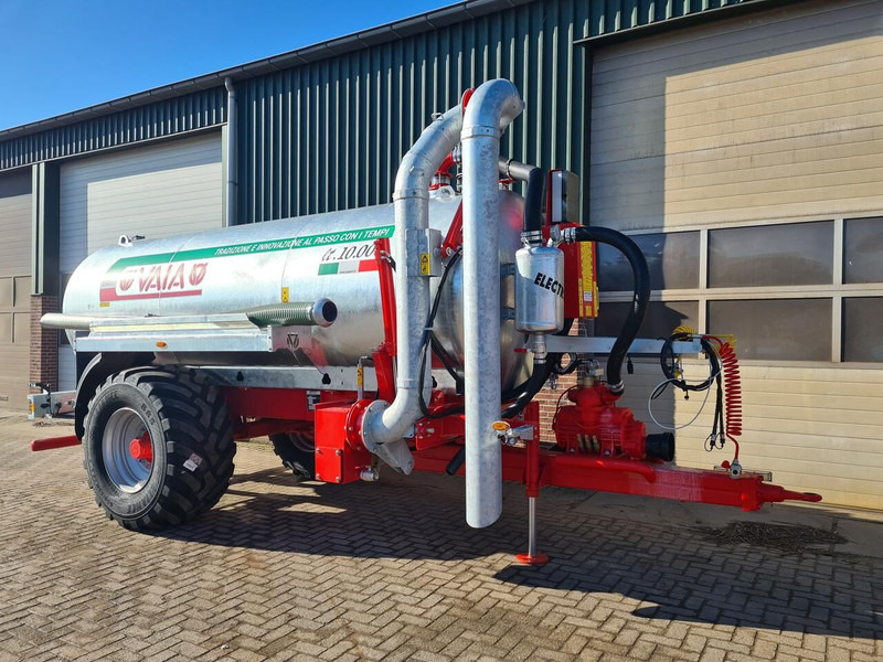 Vaia waterwagen MB 100 - Epandeur à fumier: photos 3 Vaia waterwagen MB 100 - Epandeur à fumier: photos 3