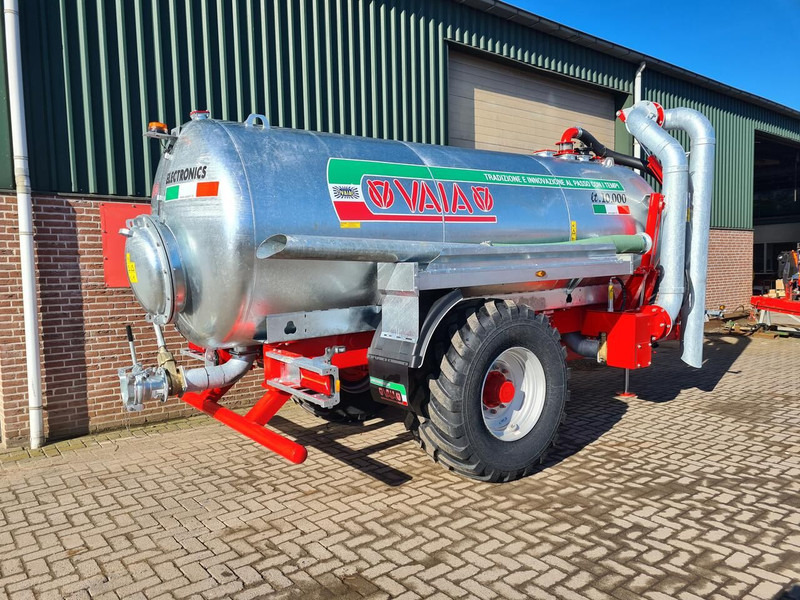 Vaia waterwagen MB 100 - Epandeur à fumier: photos 2 Vaia waterwagen MB 100 - Epandeur à fumier: photos 2